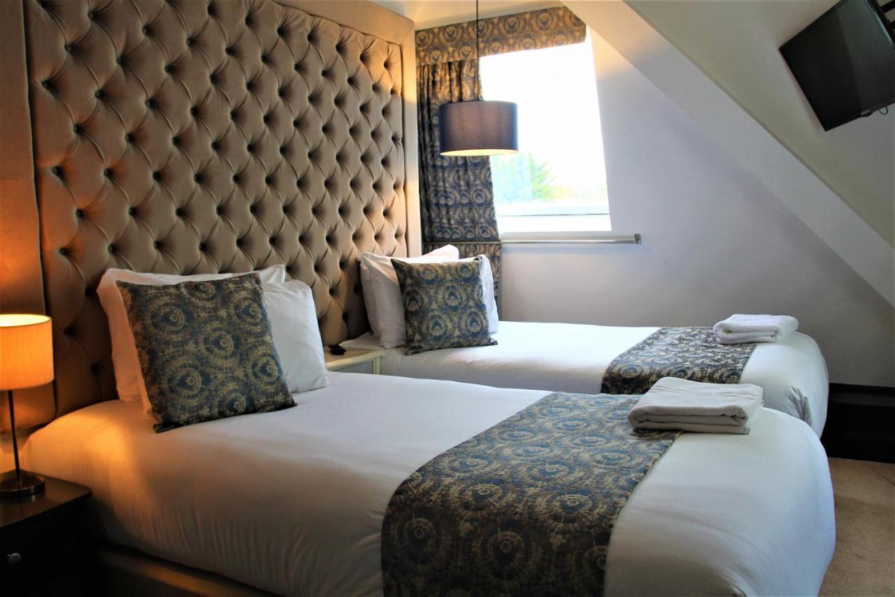 The Lane - Boutique Residence Голуэй Экстерьер фото